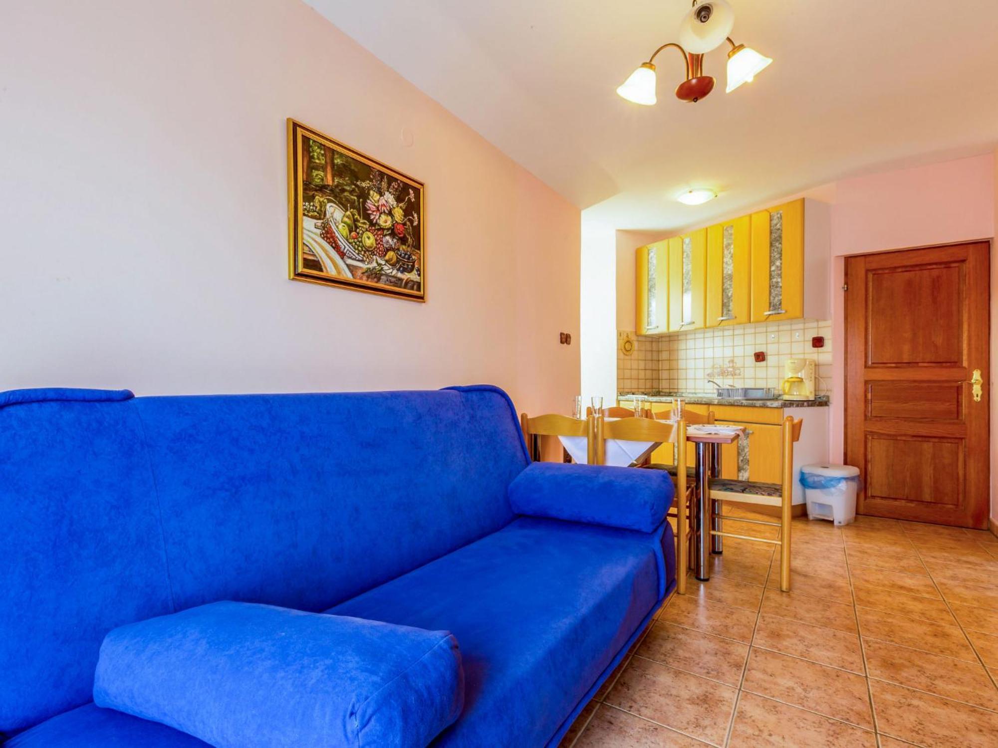 Apartment Delfin-10 By Interhome Cesarica Ngoại thất bức ảnh